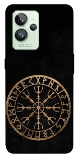 Чохол на Realme GT2 Рунічне коло v2 фото 1 з 1