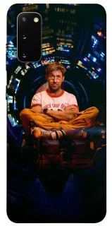 Чохол на Samsung Galaxy S20 Project Hail Mary ver.3 фото 1 з 1