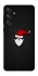 Чохол на Samsung Galaxy M55 Santa's mood фото 1 з 1
