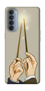 Чехол на Oppo Reno 4 Pro Harry Potter v3 фото 1 из 1