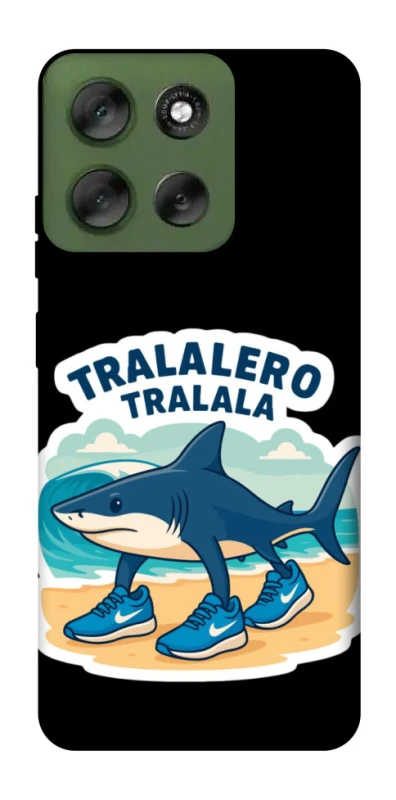 Чехол на Motorola Moto G56 5G Tralalero Tralala фото 1 из 1