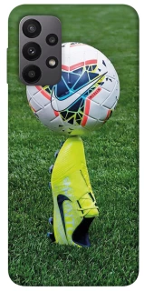 Чехол на Samsung Galaxy A23 4G Football Ball 2024 фото 1 из 1
