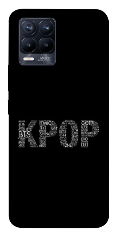 Чехол на Realme 8 K-pop фото 1 из 1