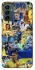 Чехол на Samsung Galaxy M13 4G UA-Football ver.6 фото 1 из 1