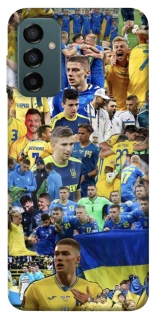 Чехол на Samsung Galaxy M23 5G UA-Football ver.6 фото 1 из 1