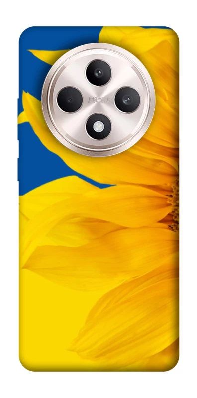 Чохол на Oppo Reno 12 F 4G/5G Sunflower фото 1 з 1