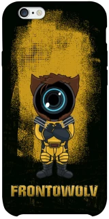 Чехол на Apple iPhone 6/6s plus (5.5") Frontowolv фото 1 из 1