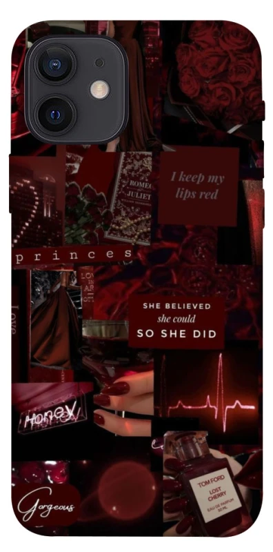 Чехол на Apple iPhone 12 (6.1") Hot collage ver.2 фото 1 из 1