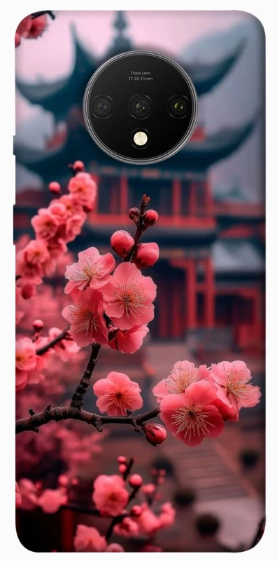 Чохол на OnePlus 7T Flowers v29 фото 1 з 1