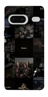 Чохол на Google Pixel 7 My Future collage фото 1 з 1