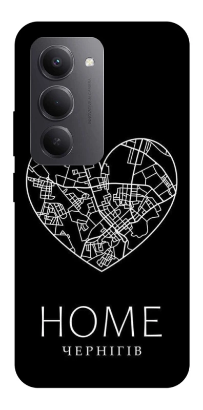 Чехол на Xiaomi Redmi 15 (Global) Чернігів Home фото 1 из 1