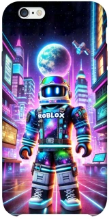 Чохол на Apple iPhone 6/6s plus (5.5") Roblox aesthetics ver.5 фото 1 з 1