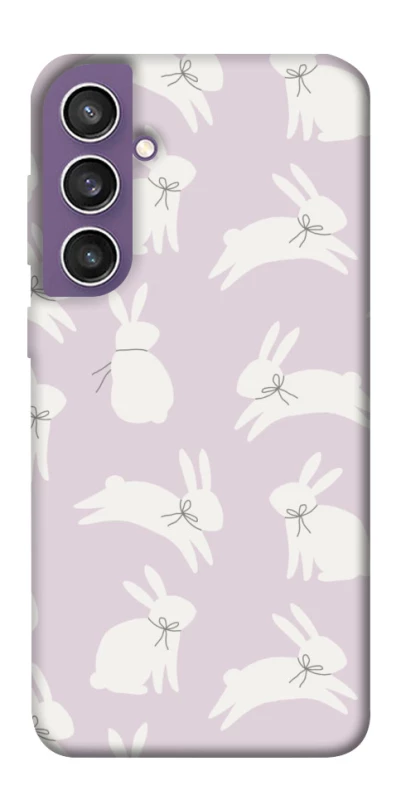 Чохол на Samsung Galaxy S23 FE Bunny Kisses фото 1 з 1