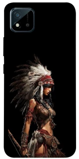 Чохол на Realme C20 Goddess of war ver.2 фото 1 з 1