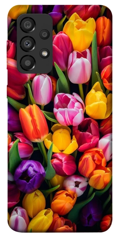 Чохол на Samsung Galaxy A33 5G Flowers v30 фото 1 з 1