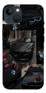Чохол на Apple iPhone 13 (6.1") BMW collage ver.4 фото 1 з 1