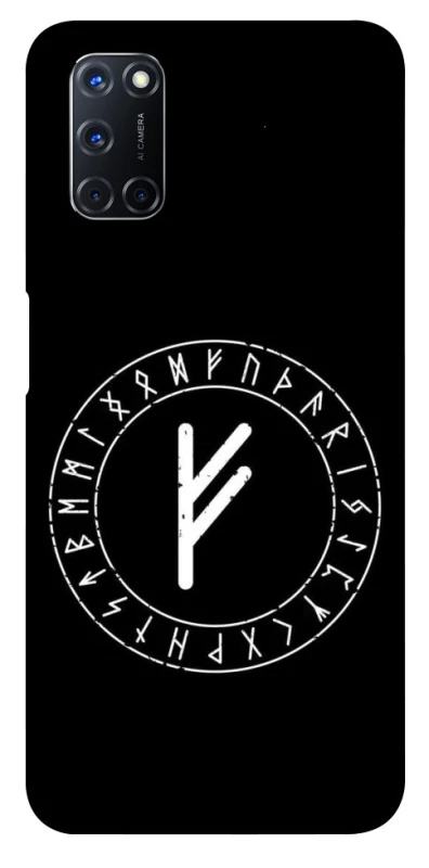 Чохол на Oppo A52 / A72 / A92 Руна Феху фото 1 з 1