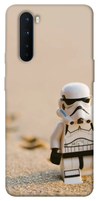 Чохол на OnePlus Nord ЛЕГО Зоряні Війни фото 1 з 1