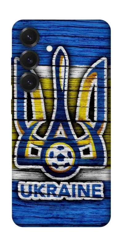 Чохол на Samsung Galaxy S26 Edge UA-Football ver.1 фото 1 з 1