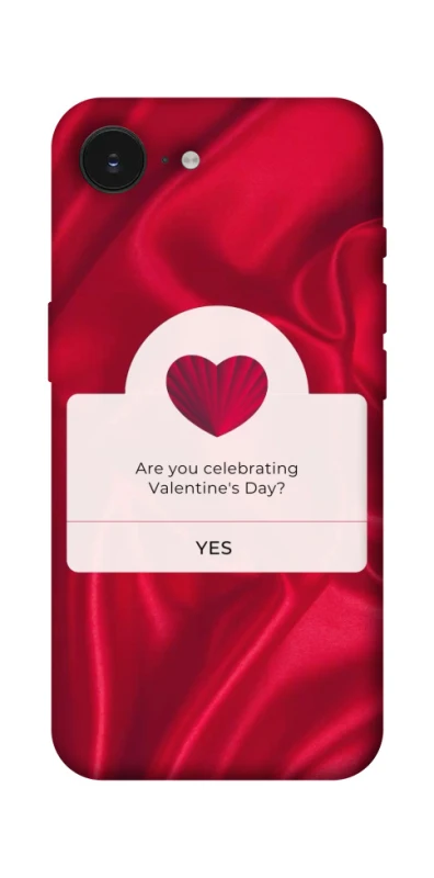 Чехол на Apple iPhone 17e (6.1") Love aesthetic ver.1 фото 1 из 1