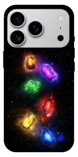 Чехол на Apple iPhone 18 Pro Max Infinity Stones фото 1 из 1