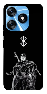 Чохол на TECNO Spark 10 Berserk stand фото 1 з 1