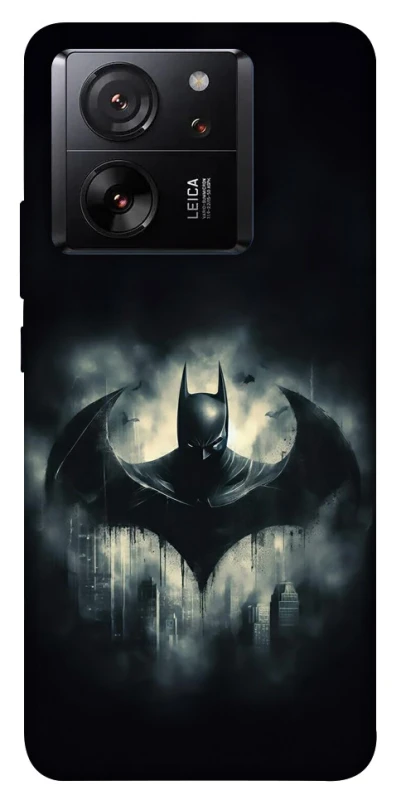 Чехол на Xiaomi 13T Pro Batman icon фото 1 из 1