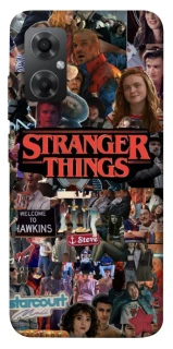 Чехол на Xiaomi Redmi Note 11R Stranger Things ver.28 фото 1 из 1