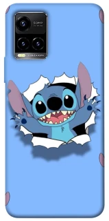 Чехол на Vivo Y21 / Y33s Stitch ver.6 фото 1 из 1
