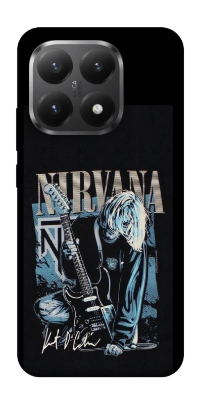 Чехол на Xiaomi 15T Nirvana ver.4 фото 1 из 1