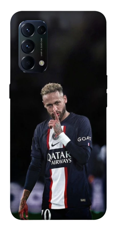Чохол на Oppo Reno 5 4G Neymar фото 1 з 1