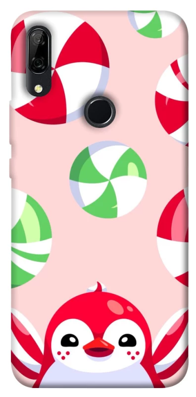 Чохол на Huawei P Smart Z Adopt Me Peppermint Penguin фото 1 з 1
