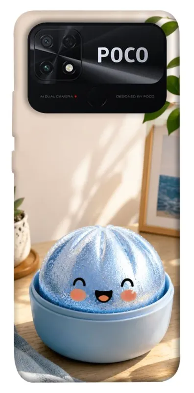 Чохол на Xiaomi Poco C40 Dumpling ver.2 фото 1 з 1
