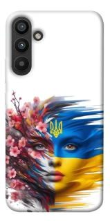 Чохол на Samsung Galaxy A34 5G Flowering Ukraine фото 1 з 1
