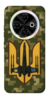 Чехол на TECNO Spark 30C ВВС фото 1 из 1