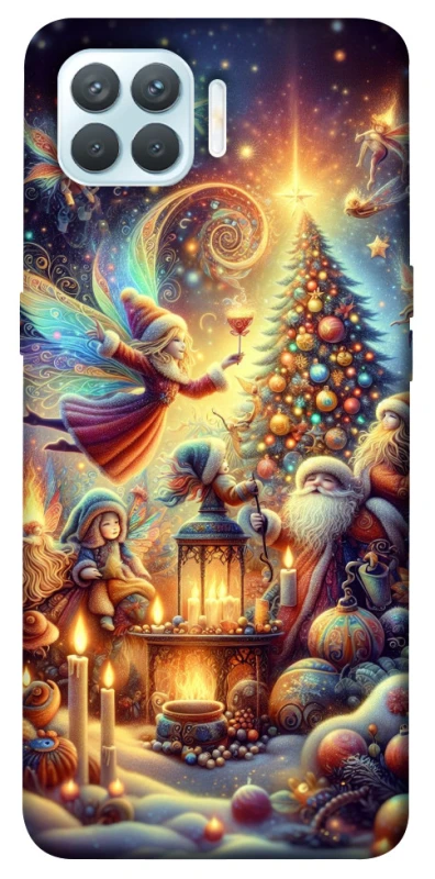Чохол на Oppo F17 Pro Christmas spirit ver.16 фото 1 з 1