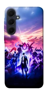 Чехол на Samsung Galaxy A35 Sung Jinwoo Summoner фото 1 из 1