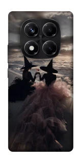 Чохол на Xiaomi Redmi Note 14 Pro 5G Halloween Witch ver.1 фото 1 з 1