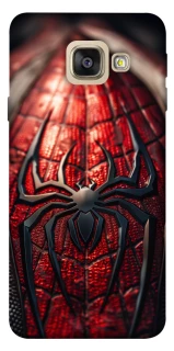 Чехол на Samsung A520 Galaxy A5 (2017) Spiderman costume фото 1 из 1