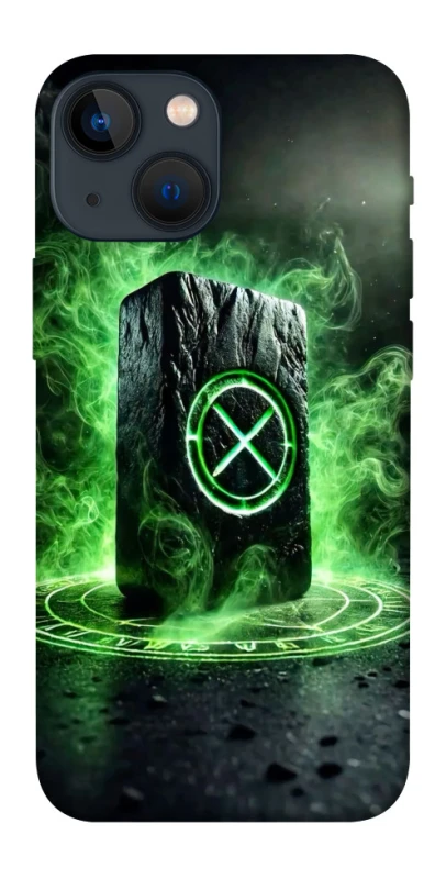 Чохол на Apple iPhone 13 mini (5.4") Руна Гебо фото 1 з 1