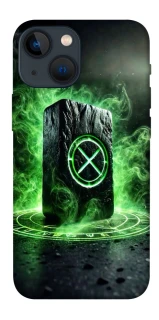 Чохол на Apple iPhone 13 mini (5.4") Руна Гебо фото 1 з 1