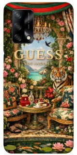 Чехол на Oppo A74 4G Guess фото 1 из 1