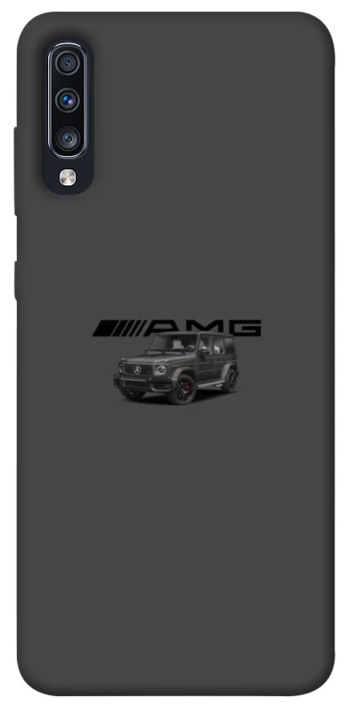 Чохол на Samsung Galaxy A70 (A705F) AMG CUBIK фото 1 з 1