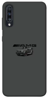 Чохол на Samsung Galaxy A70 (A705F) AMG CUBIK фото 1 з 1