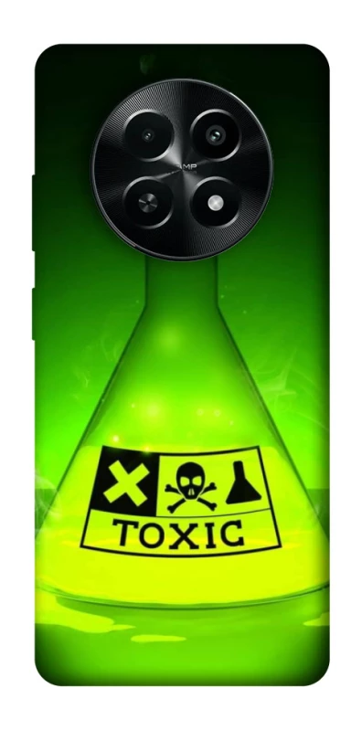 Чохол на Realme Narzo 70x TOXIC фото 1 з 1