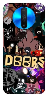 Чехол на Xiaomi Redmi K30 Doors фото 1 из 1
