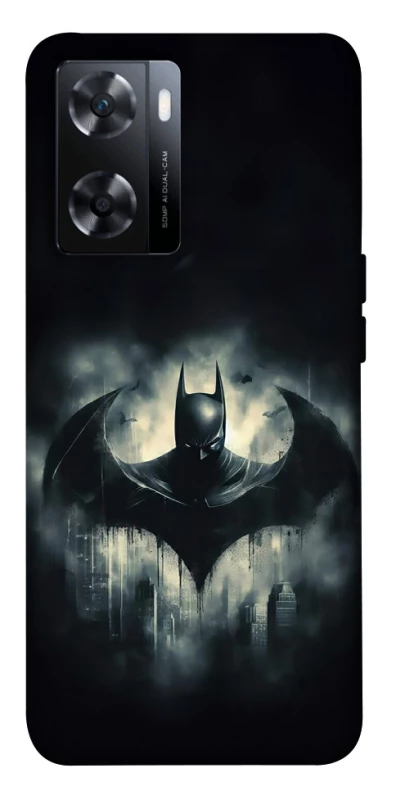 Чехол на OnePlus Nord N20 SE Batman icon фото 1 из 1