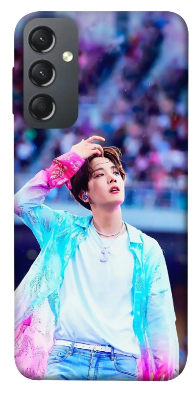 Чехол на Samsung Galaxy A24 4G J-Hope - BTS фото 1 из 1