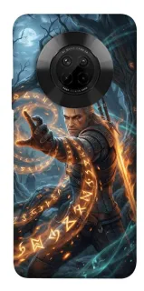 Чехол на Huawei Y9a Witcher V1 фото 1 из 1