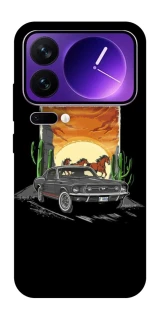 Чохол на Xiaomi 17 Pro Max Mustang ver.3 фото 1 з 1